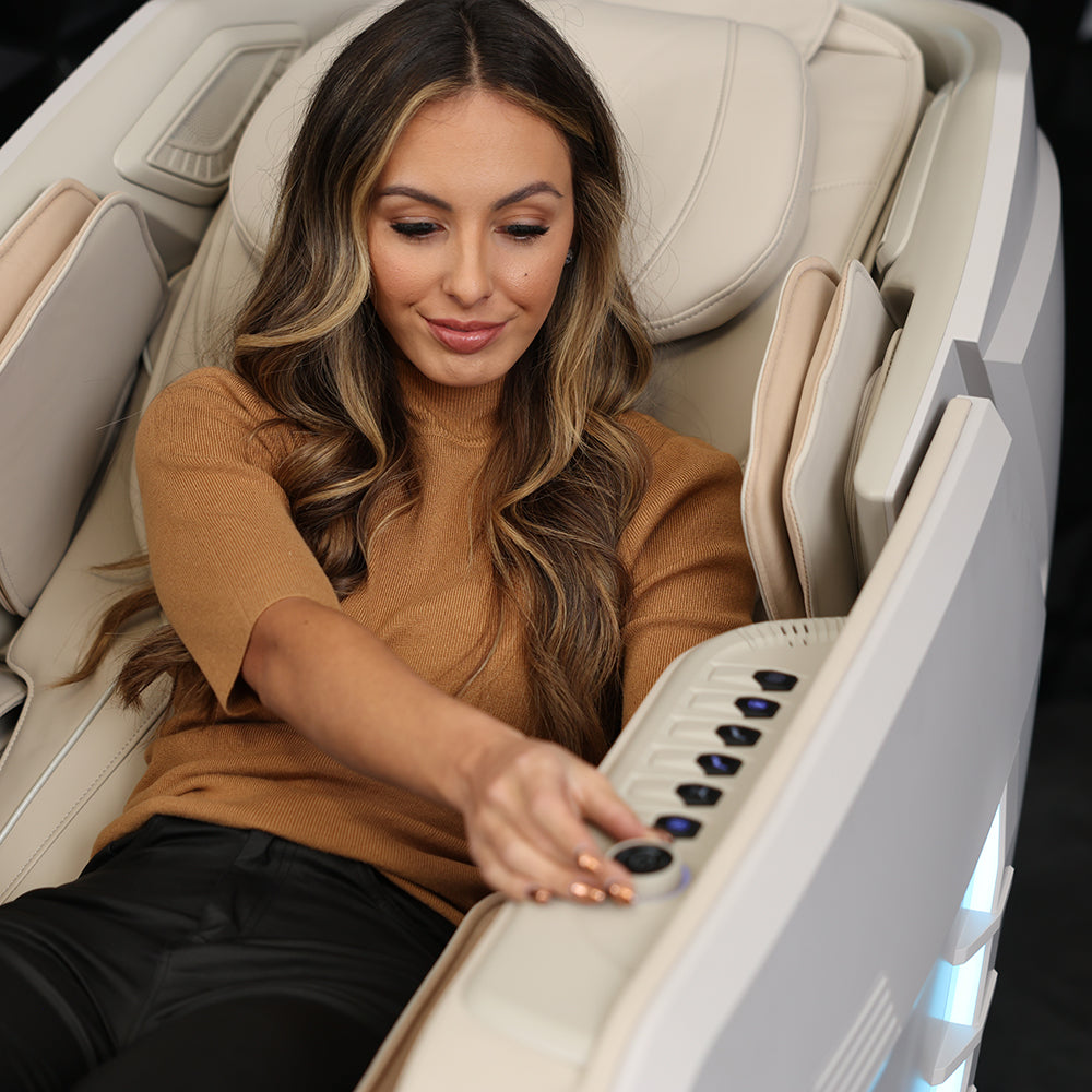 Z Smart Pro Massage Chair: At-Home Relief for Back Pain & Stress