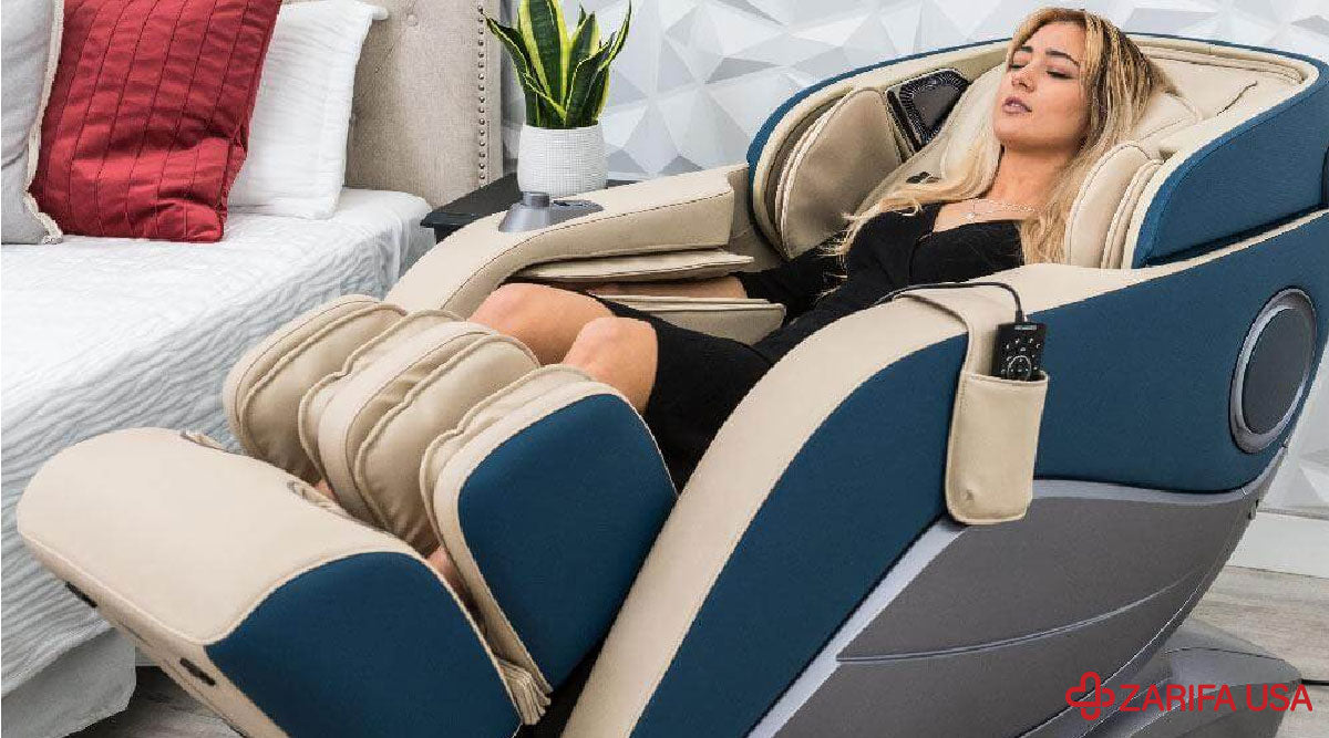 do vibrating massage chairs work How Does Massage Chair Work? main image 1