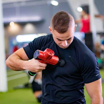 DOES A HANDHELD MUSCLE MASSAGER GUN REALLY WORK? | Zarifa USA