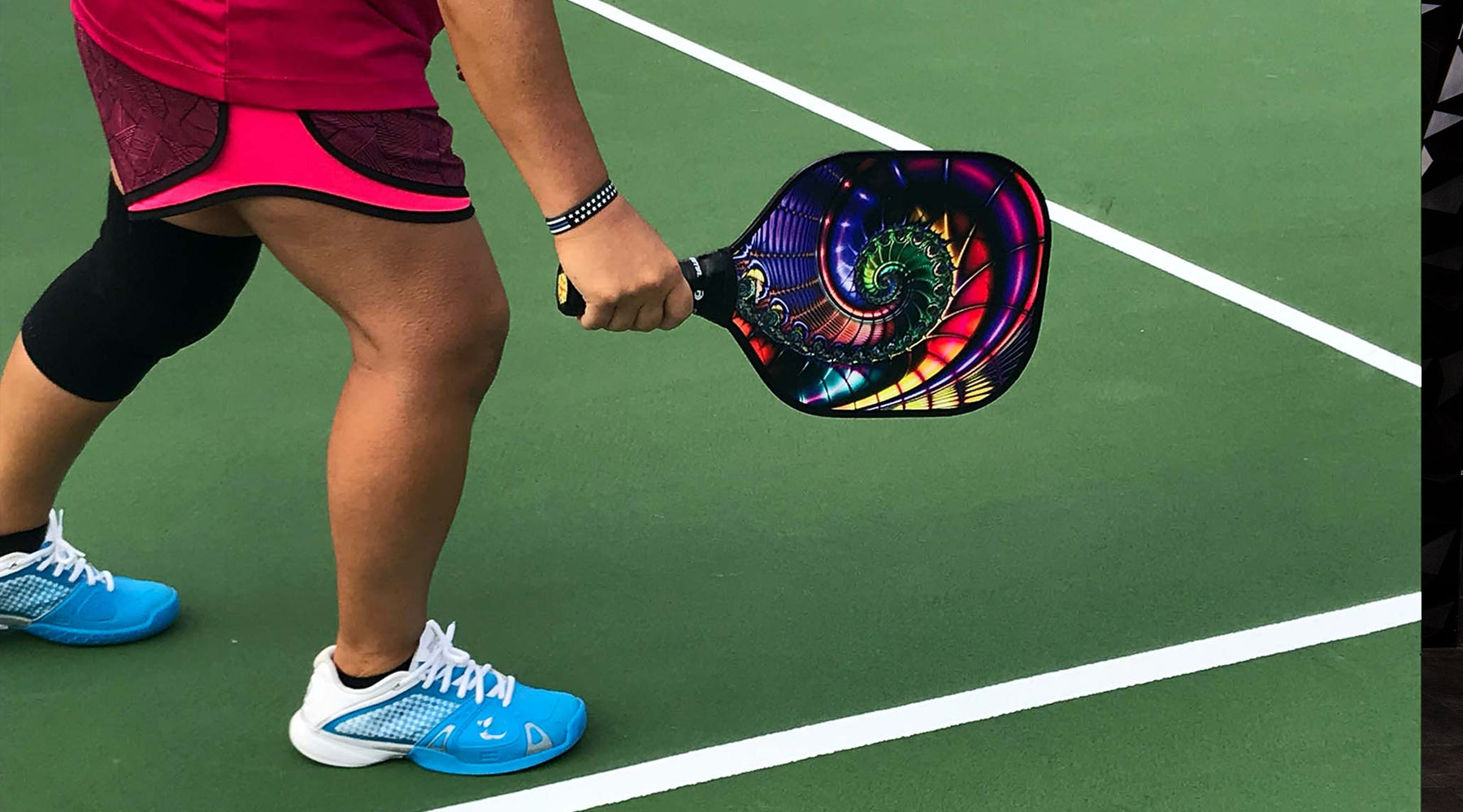 massage after Pickleball