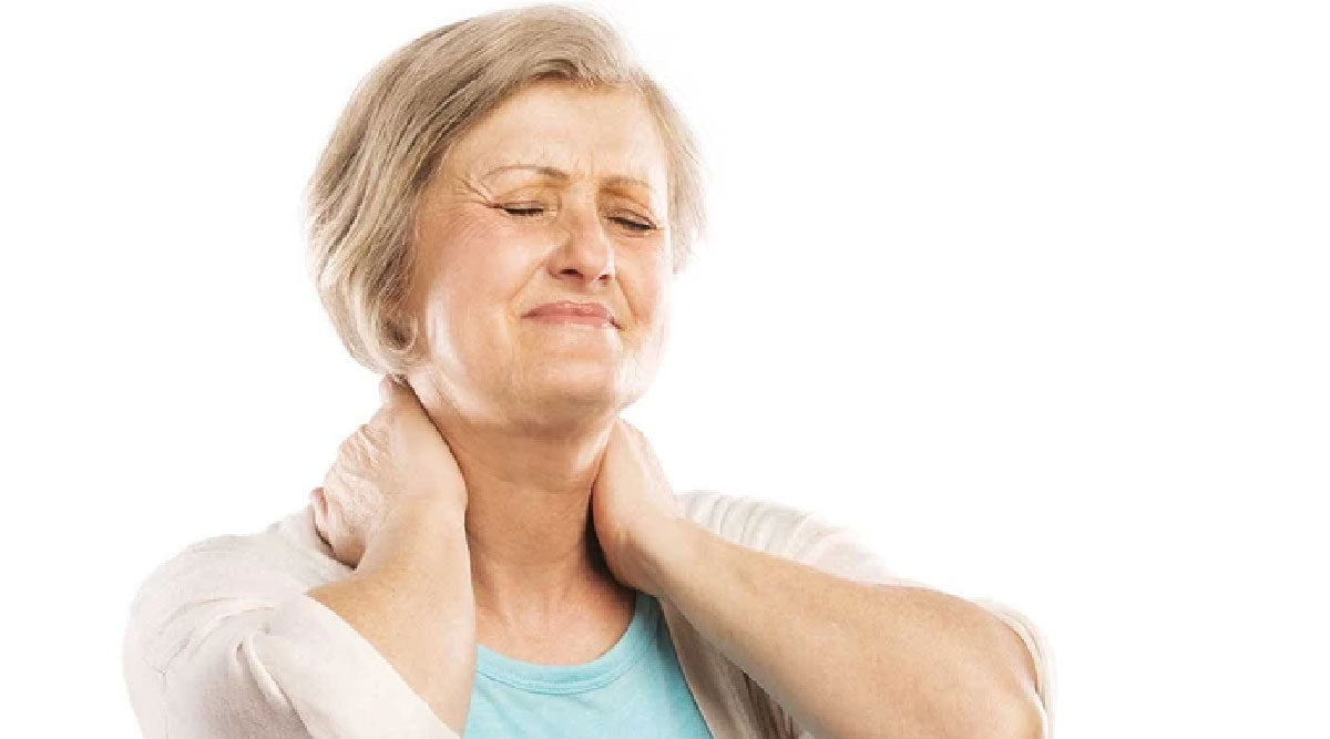 Knot in Shoulder Blade That Won't Go Away