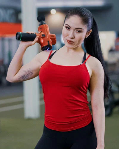 Can You Use a Massage Gun on Your Stomach? Safety Tips and Benefits