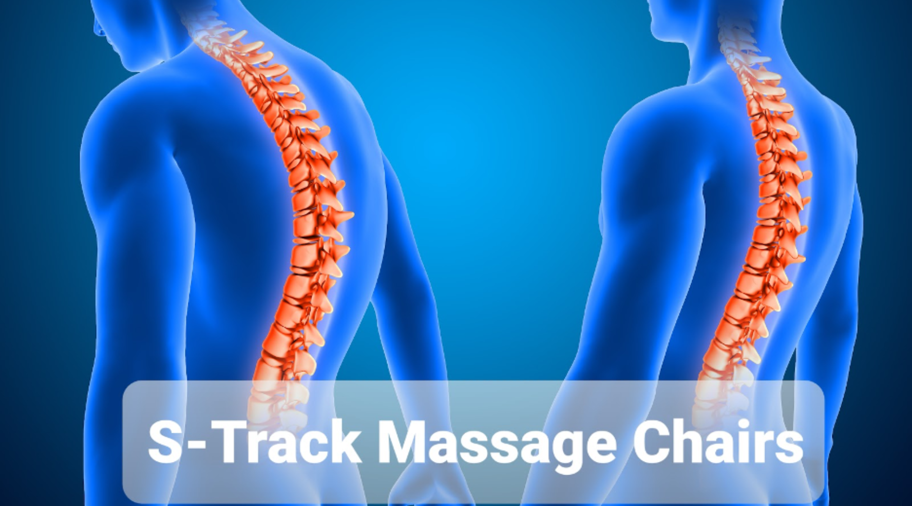 S-Track Massage Chairs: Everything You Need to Know