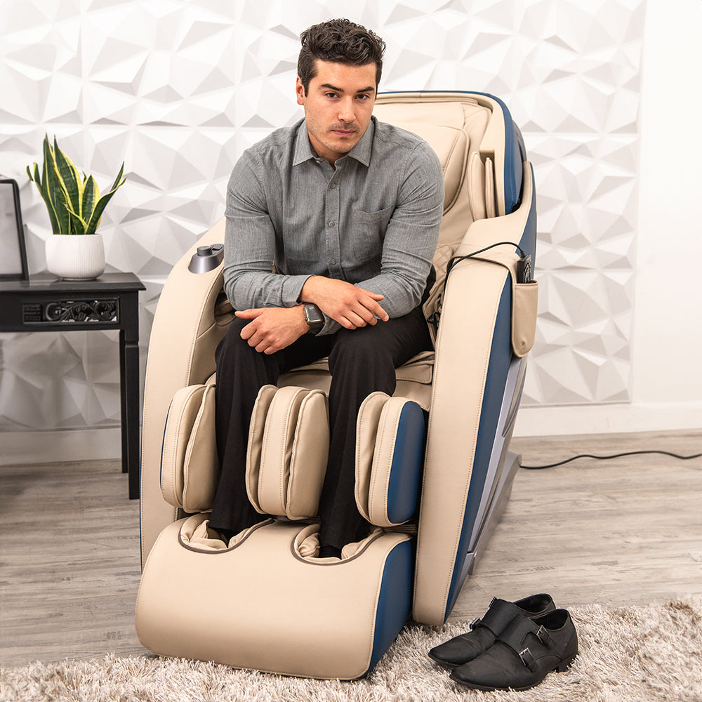 Top Massage Chairs for 2024: Features, Benefits, and Buying Guide