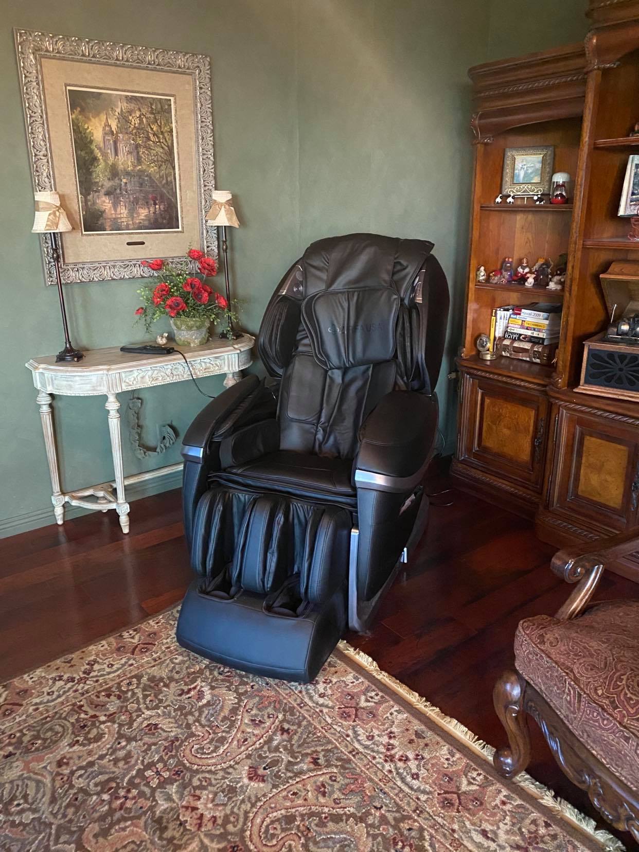Massage Chair For Small Space