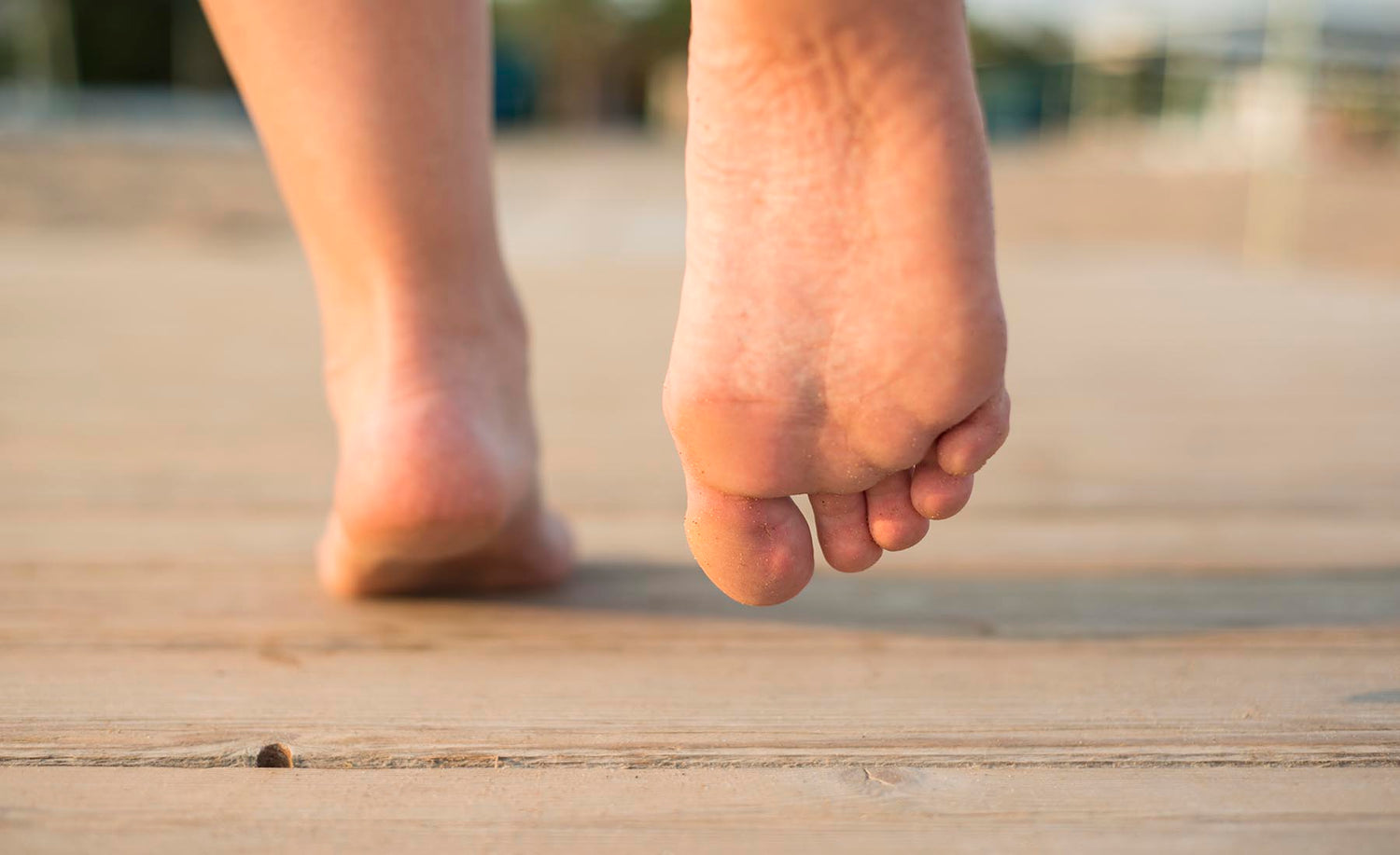 Peripheral Neuropathy and Foot Massage