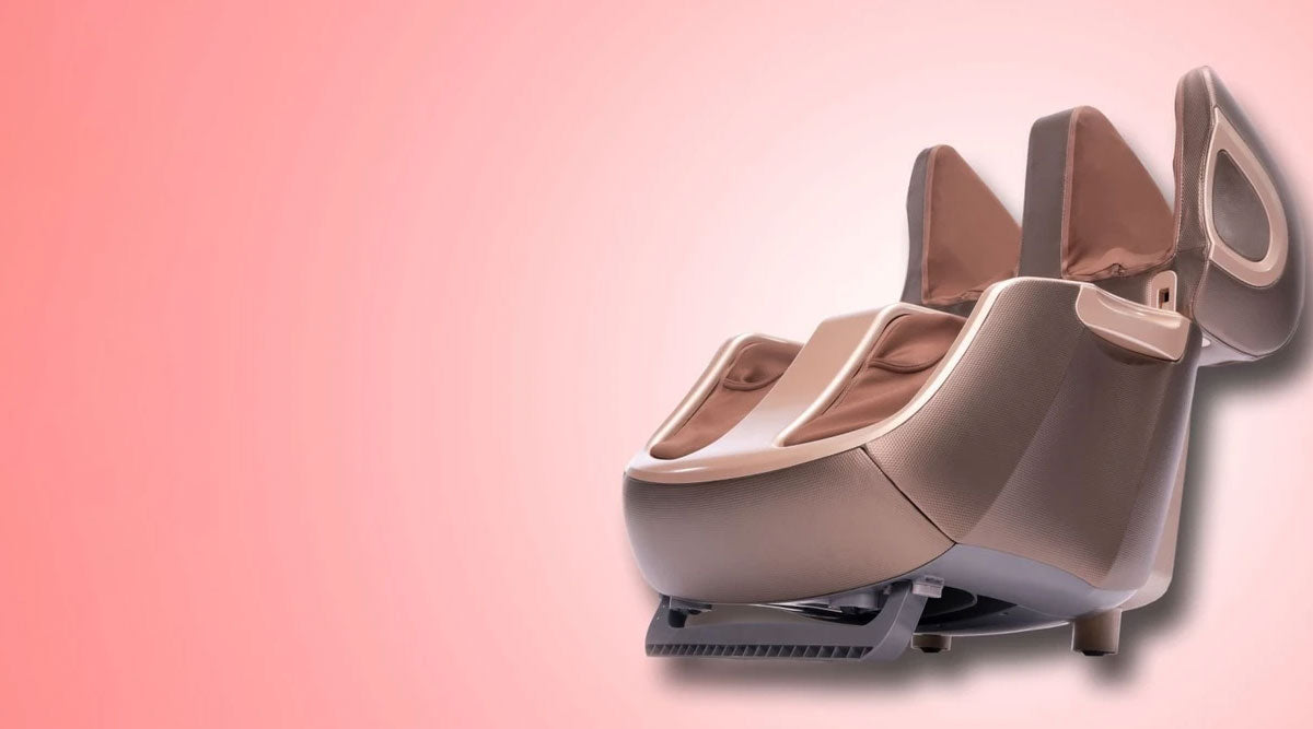 WHY THE ZARIFA Z-SMART FOOT MASSAGER IS THE BEST | Zarifa USA