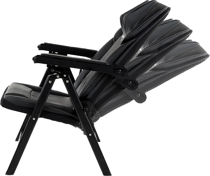 Recline Folding Massage Chair