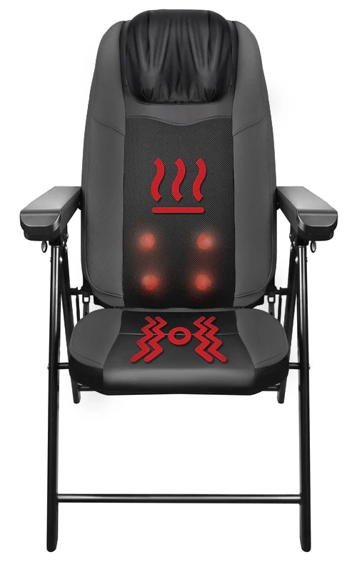 Heated Folding Massage Chair