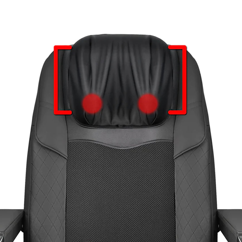 Close up of Folding Massage Chair