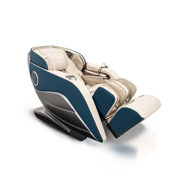 Z-Smart+ Full Body Massage Chair – deep tissue and Shiatsu roller massage for relaxation
