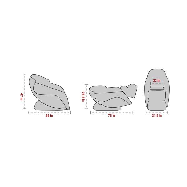 sizing-for-medical-massage-chair-class-I-device-fda-approved-hsa-fsa-z-smart-plus