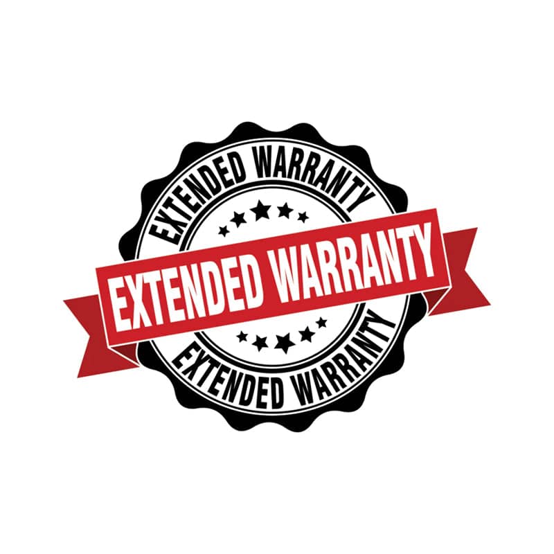 zarifa usa warranty badge