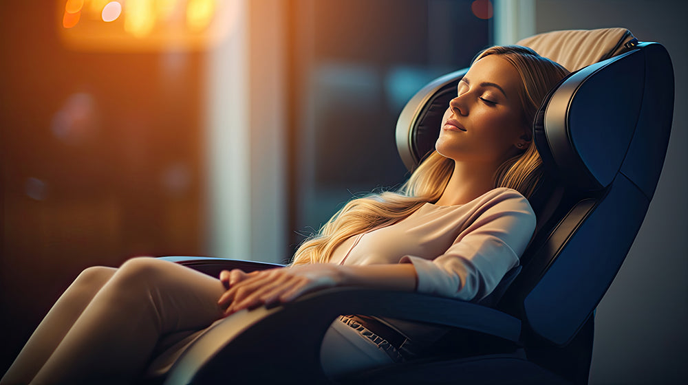 Top 4D Massage Chair Models for Relaxation