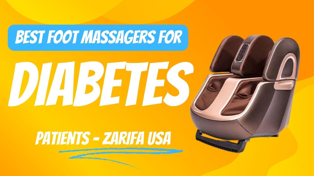 Foot Massager For Diabetes