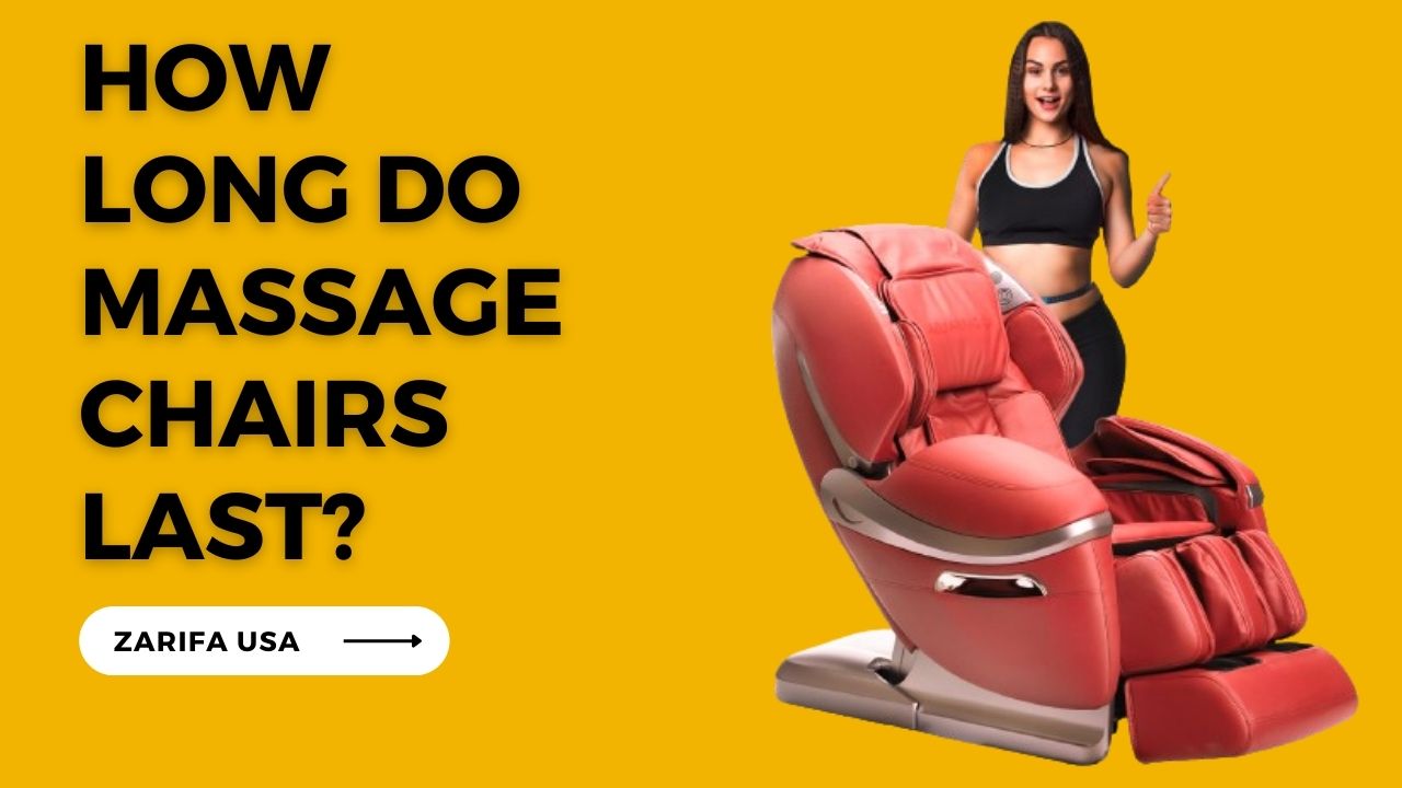 How Long Do Massage Chairs Last
