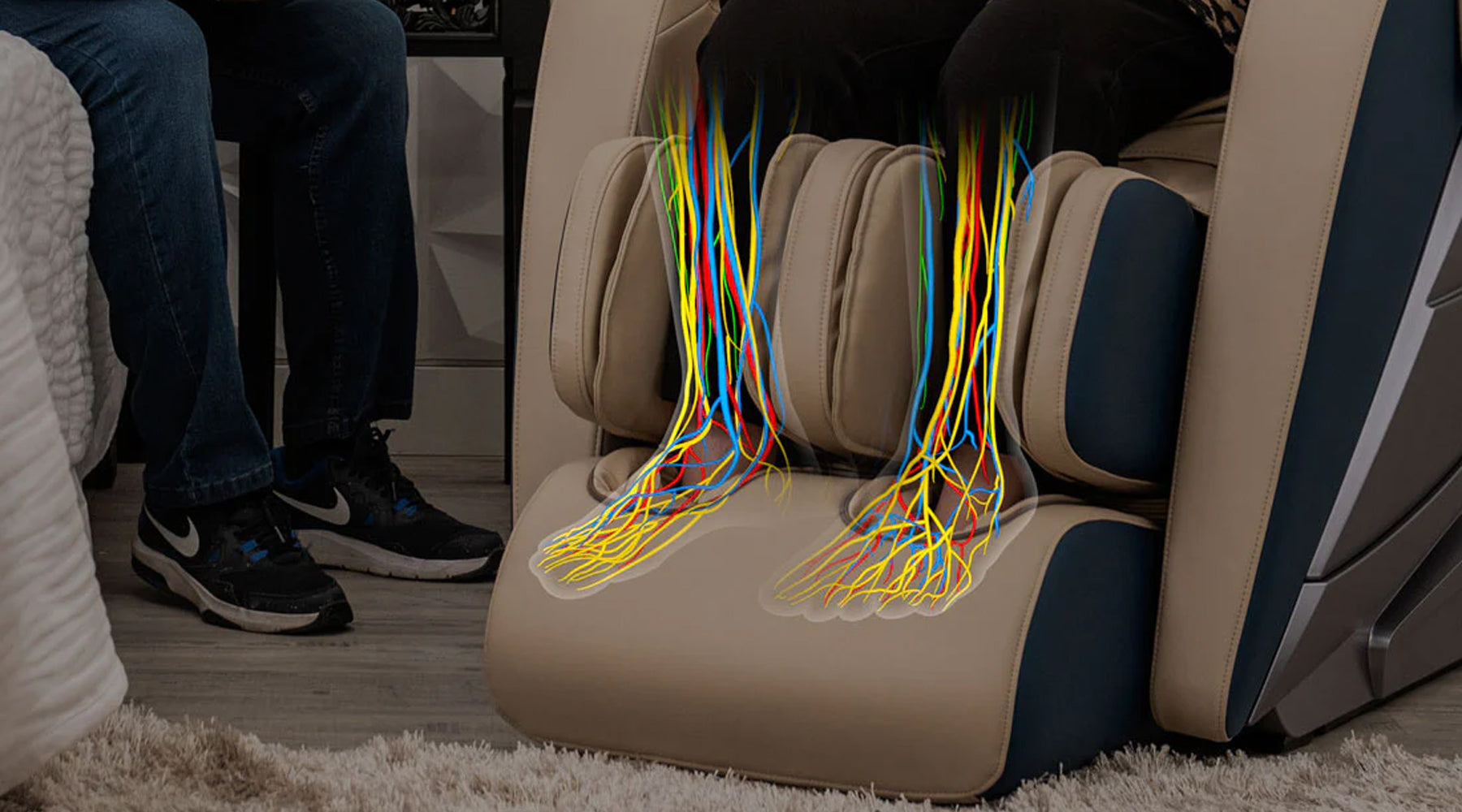 Massage Chairs For Neuropathy
