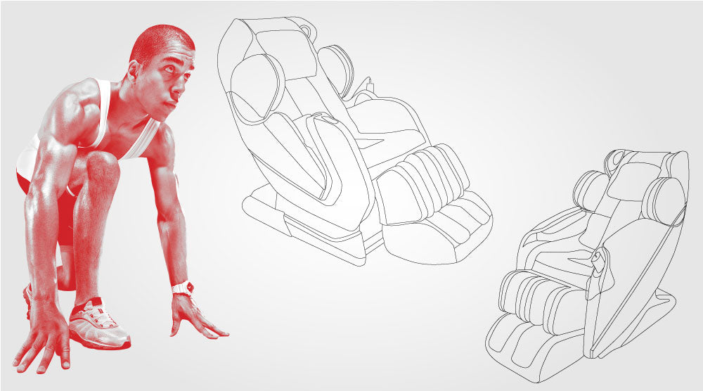 Massage Chair for Athletes