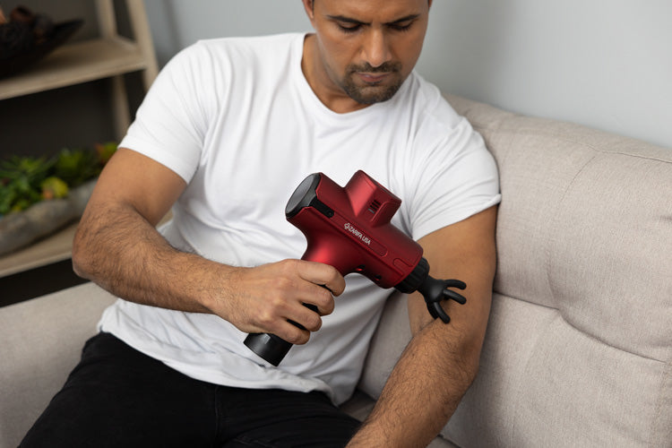 Self Massage For Neck Pain