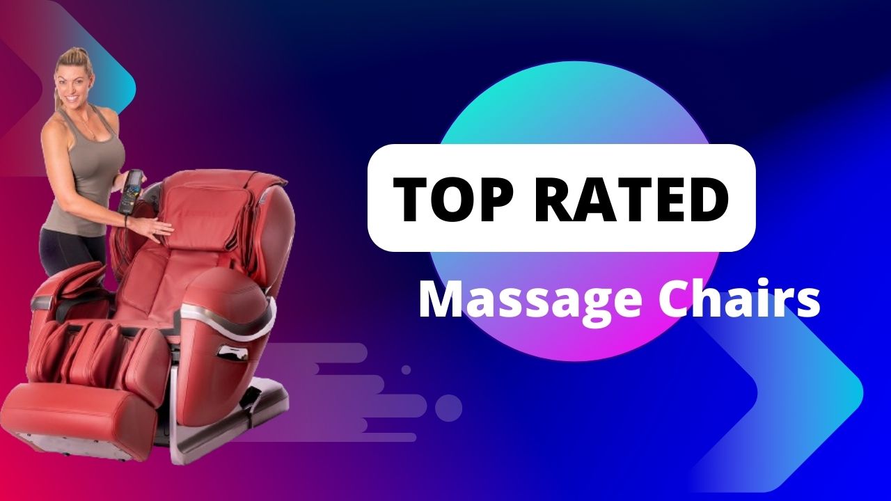 Top Rated Massage Chairs