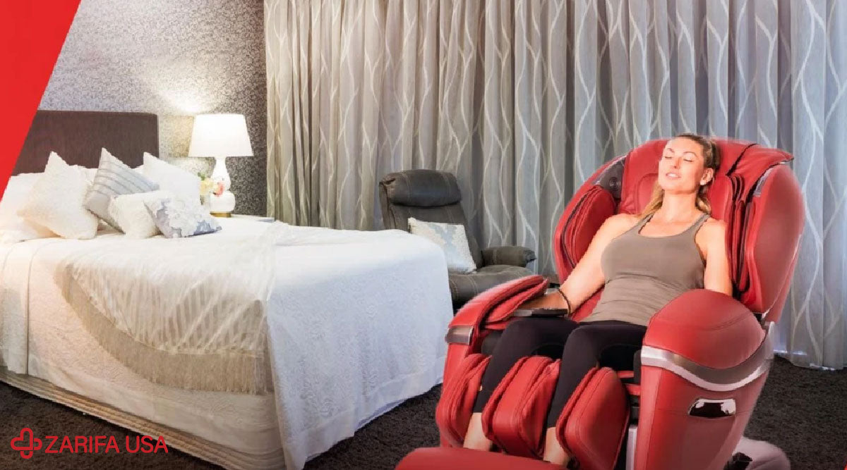 Cost of on sale a massage chair