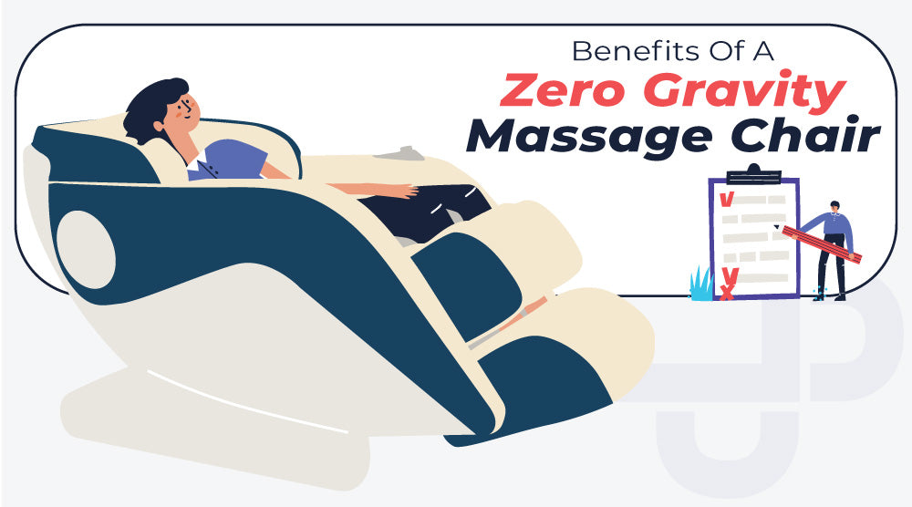 What Are The Benefits Of A Zero Gravity Chair