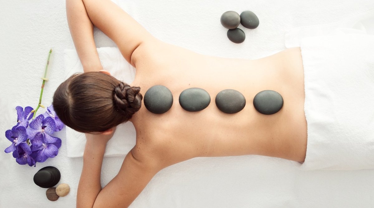 A Brief History of Heated Stone Massage | Zarifa USA