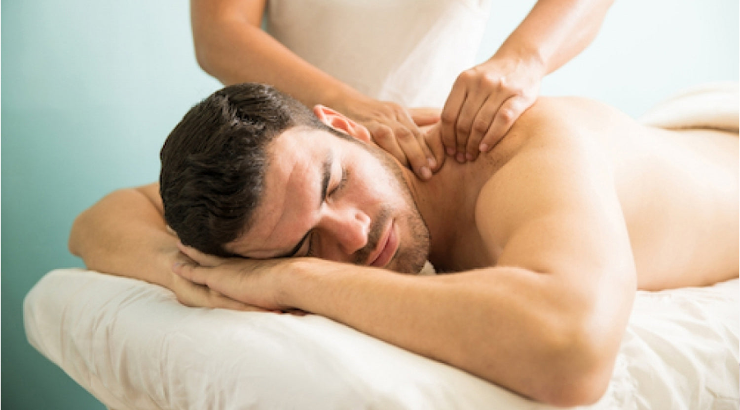 Benefits of Deep Tissue Massage Therapy