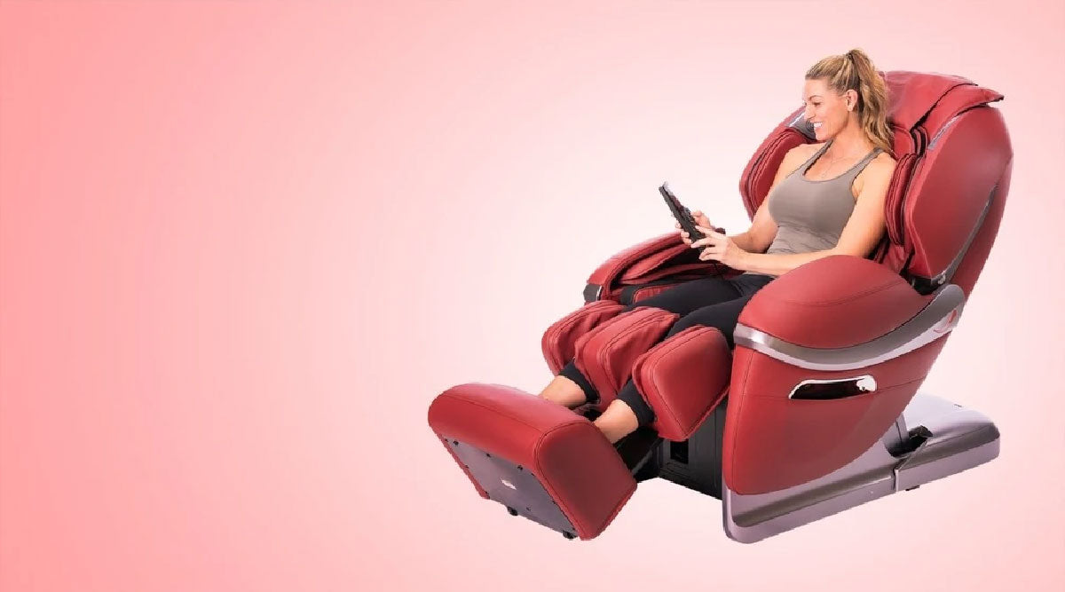 BEST MASSAGE CHAIRS FOR PAIN RELIEF IN UTAH | Zarifa USA