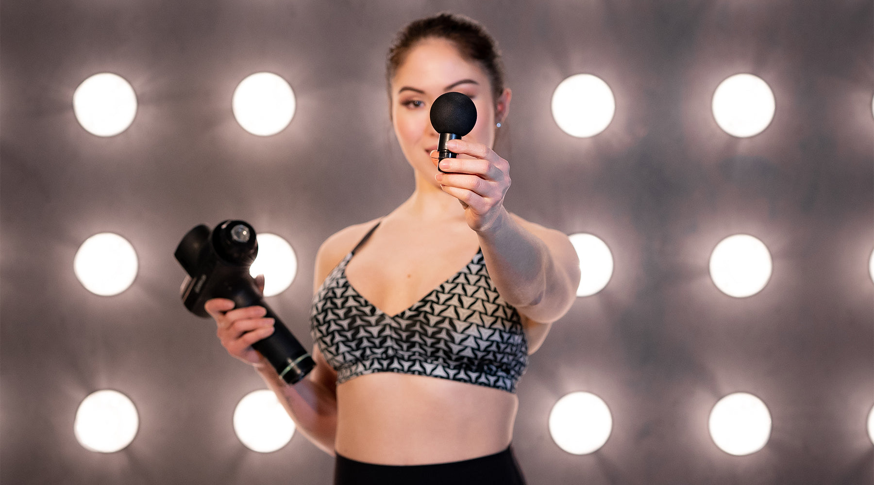 Can You Use a Massage Gun on Your Stomach?