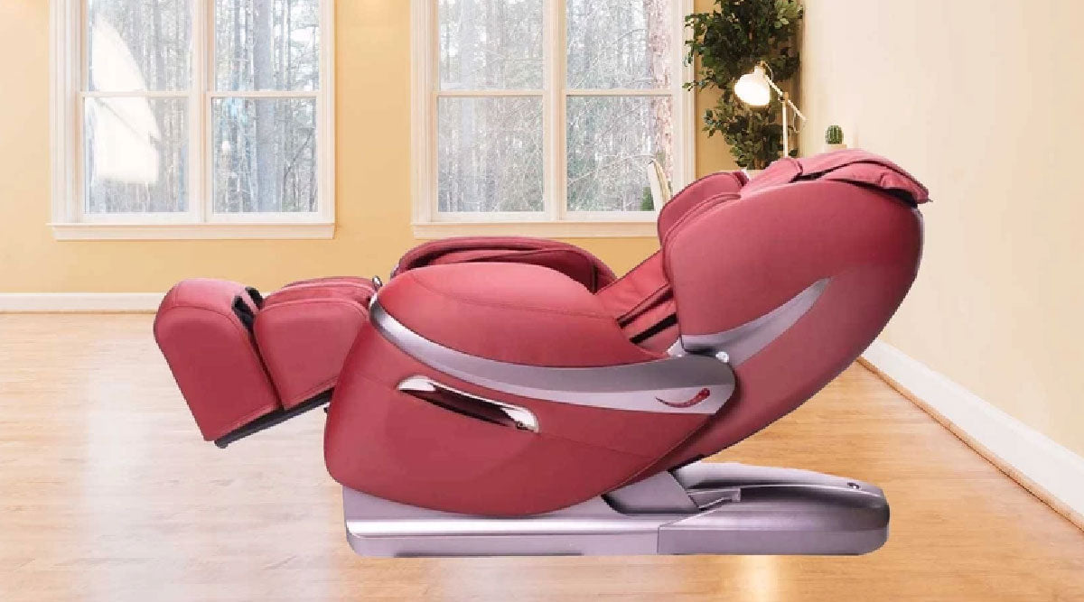 3D and 4D Massage Chairs Explained