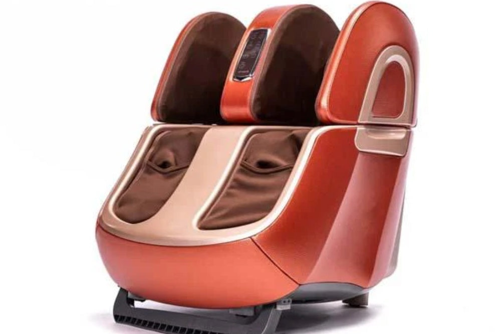 How To Choose The Best Foot Massager Machine For Your Needs