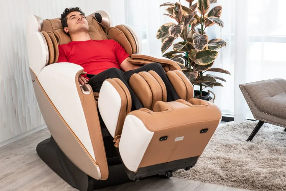 Massage Chair Features: 10 Things To Look For Before Buying