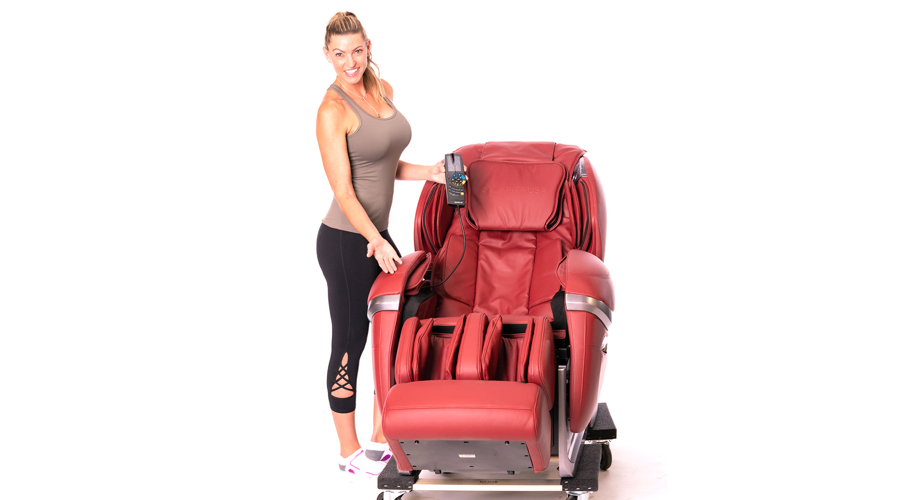 Can a Massage Chair Help You Lose Weight?