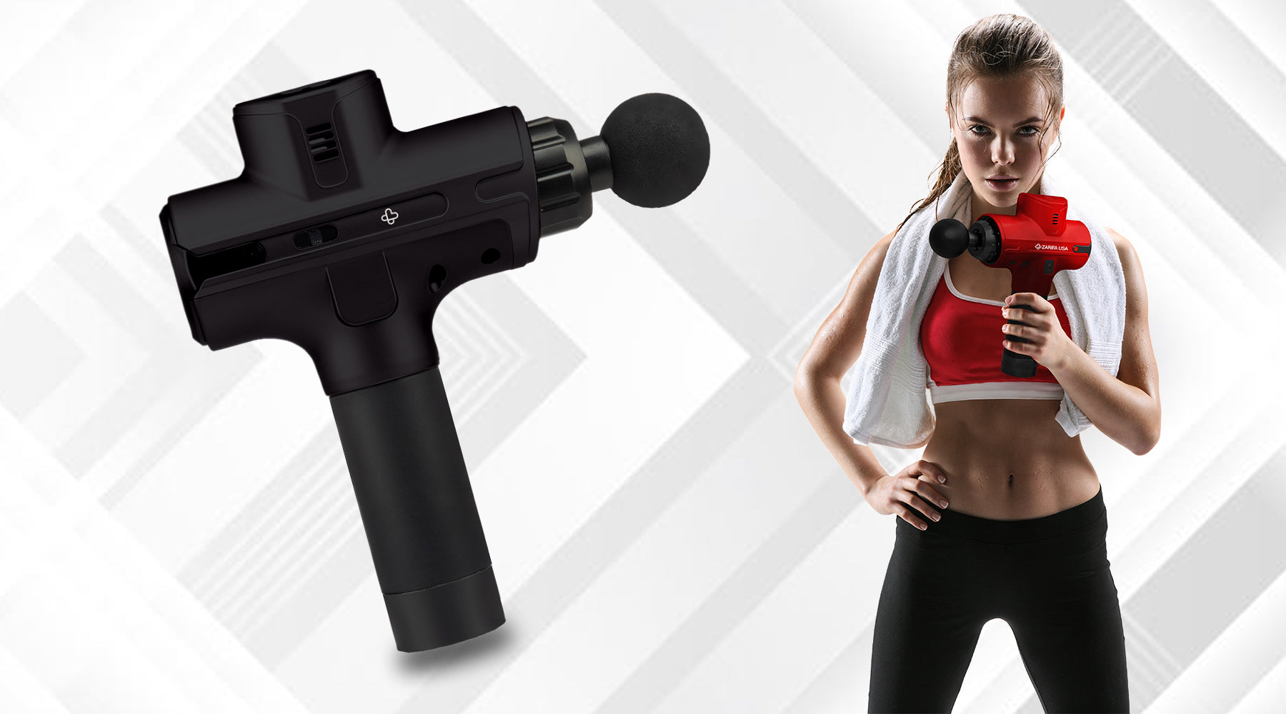 Massage Gun vs. Foam Rollers