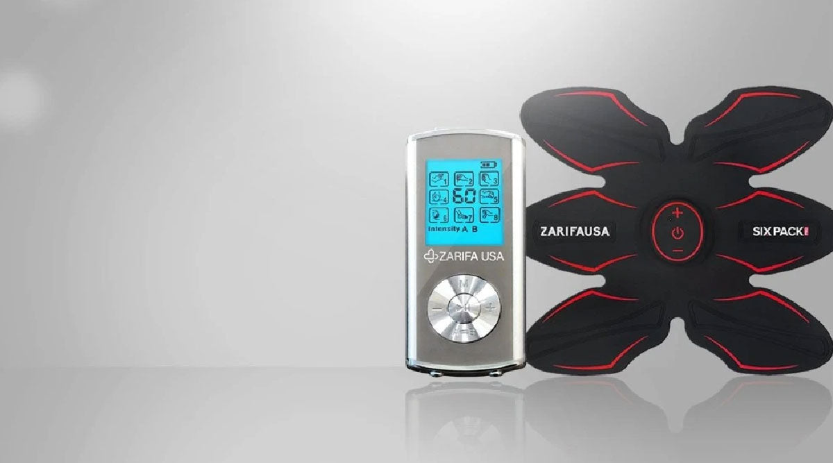 WHAT IS THE DIFFERENCE BETWEEN TENS AND EMS? | Zarifa USA