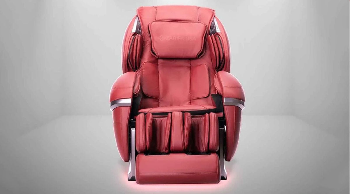 Red Massage Chair | Zarifa USA