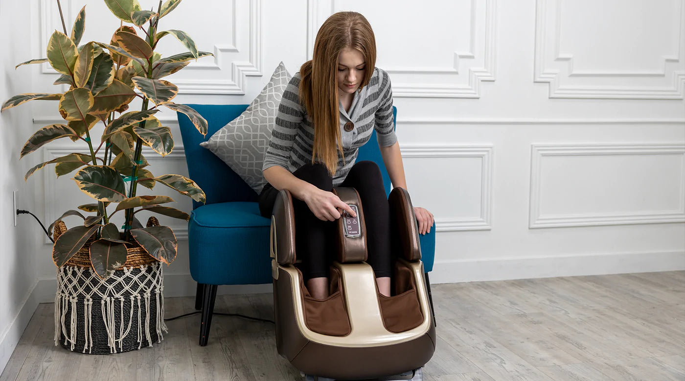 Best foot massagers