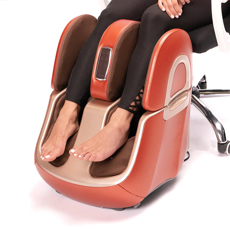 Health Benefits of Using an Electric Foot Massager - Emassagechair