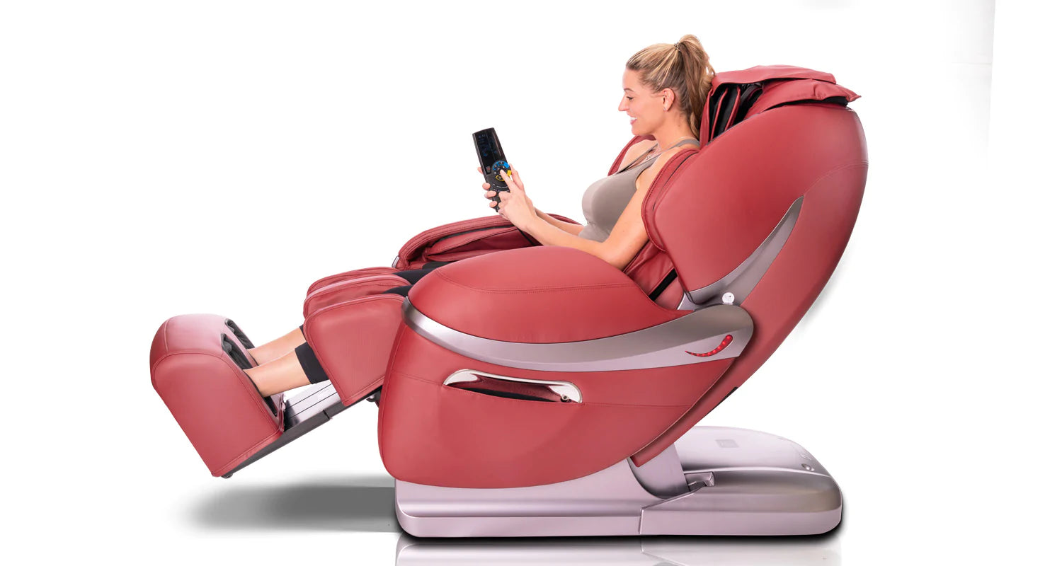 Z-Smart Massage Chair Z-Smart Massage Chair