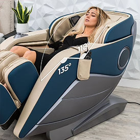 FSA-Eligible Massage Chair | HSA-Approved Massage Chair Red