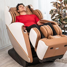 FSA-Eligible Massage Chair | HSA-Approved Massage Chair Red