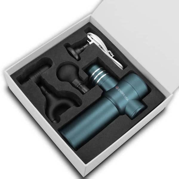 Handheld Portable Massage Gun for black case 