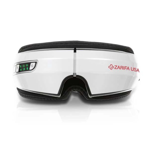 Heated Eye Massager | Rechargeable Eye Massager | Zarifa