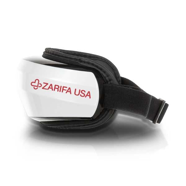 Heated Eye Massager | Rechargeable Eye Massager | Zarifa