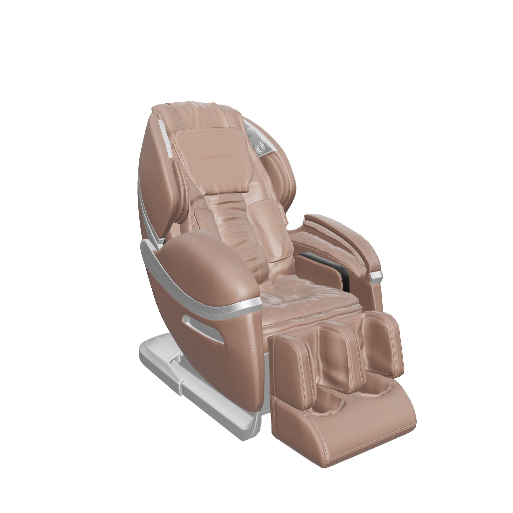 Z-smart Massage Chair, Brown