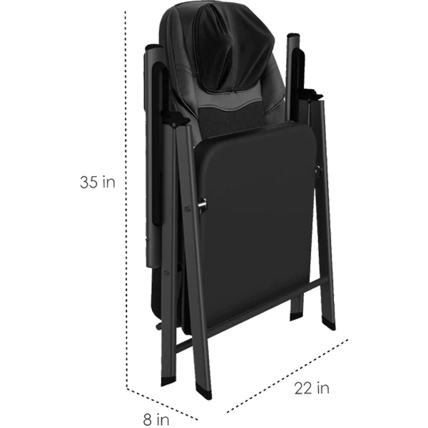 Z-Fold Massage Chair