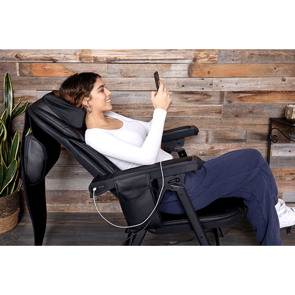 Z-Fold Massage Chair