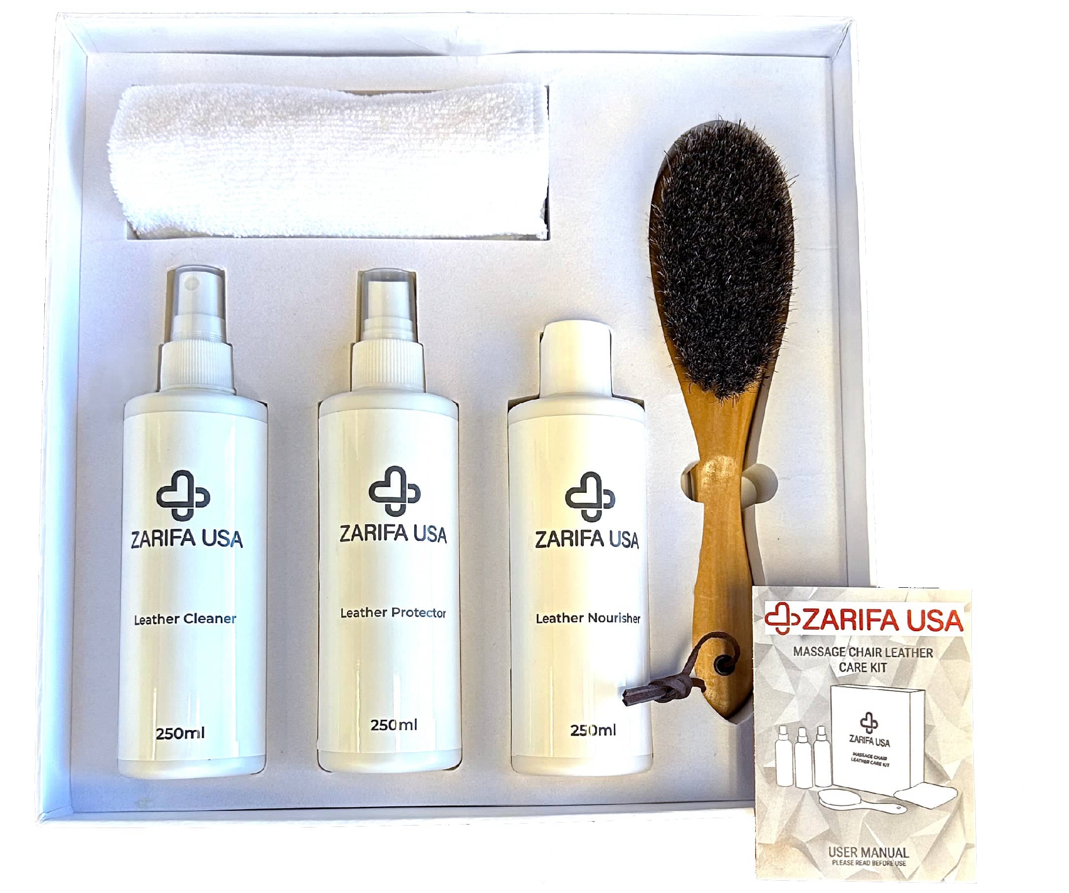 Leather Care Kit - Zarifa USA