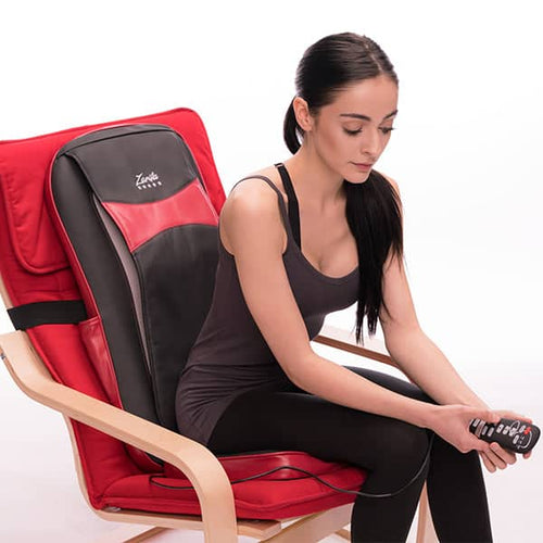 Shiatsu Massage Classic Cushion Shiatsu Back Massager HSA FSA Eligible
